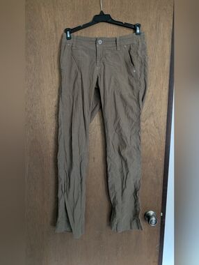 Kuhl Brown Women's Hiking Pants